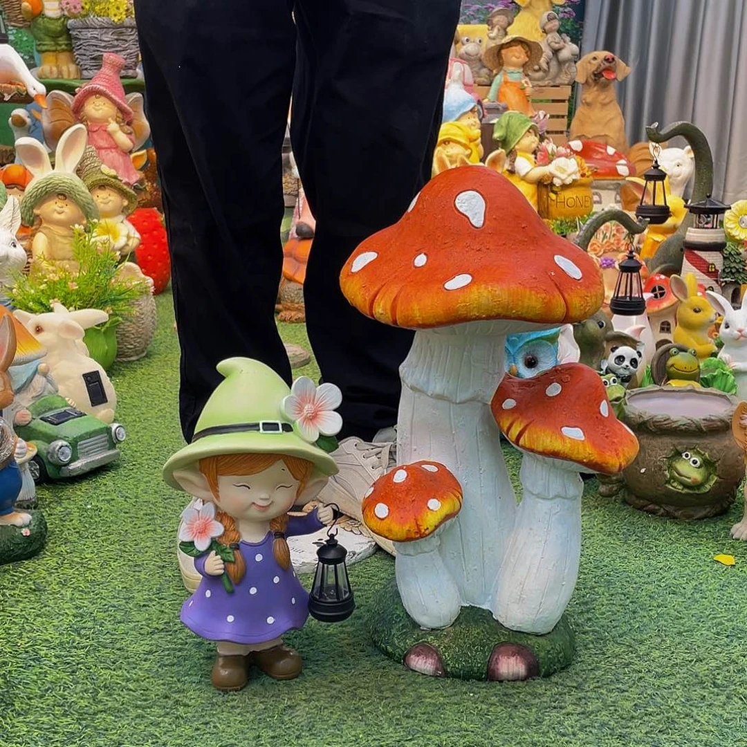 花园庭院摆件&002&