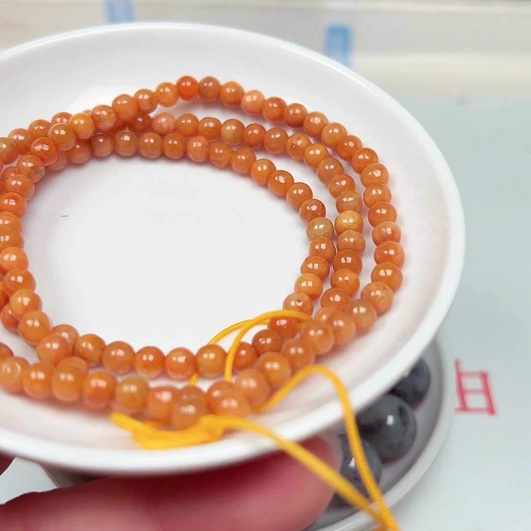 星***药散珠翡翠老华翡翠