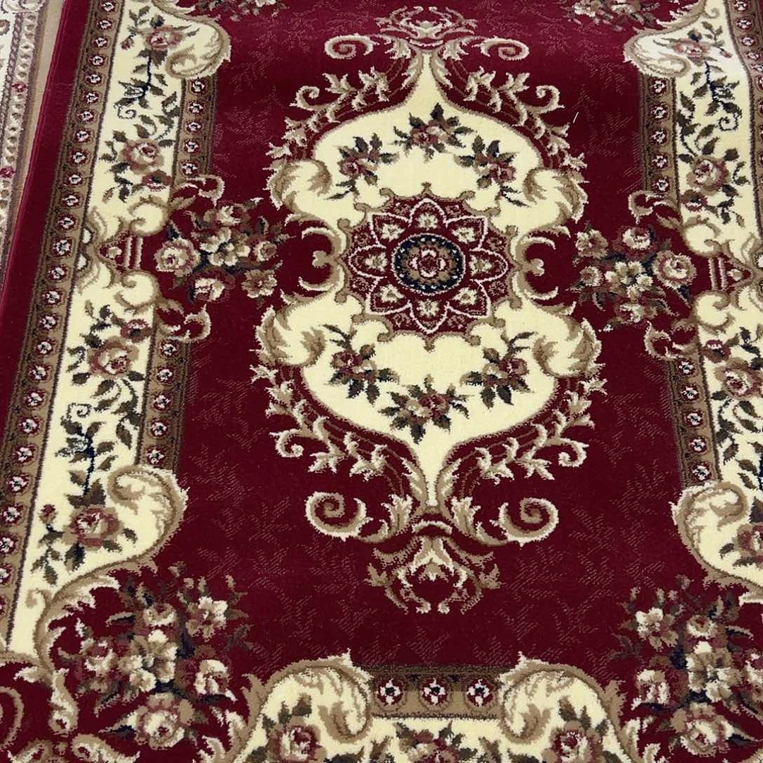 芳***香混纺120×170丙纶编织