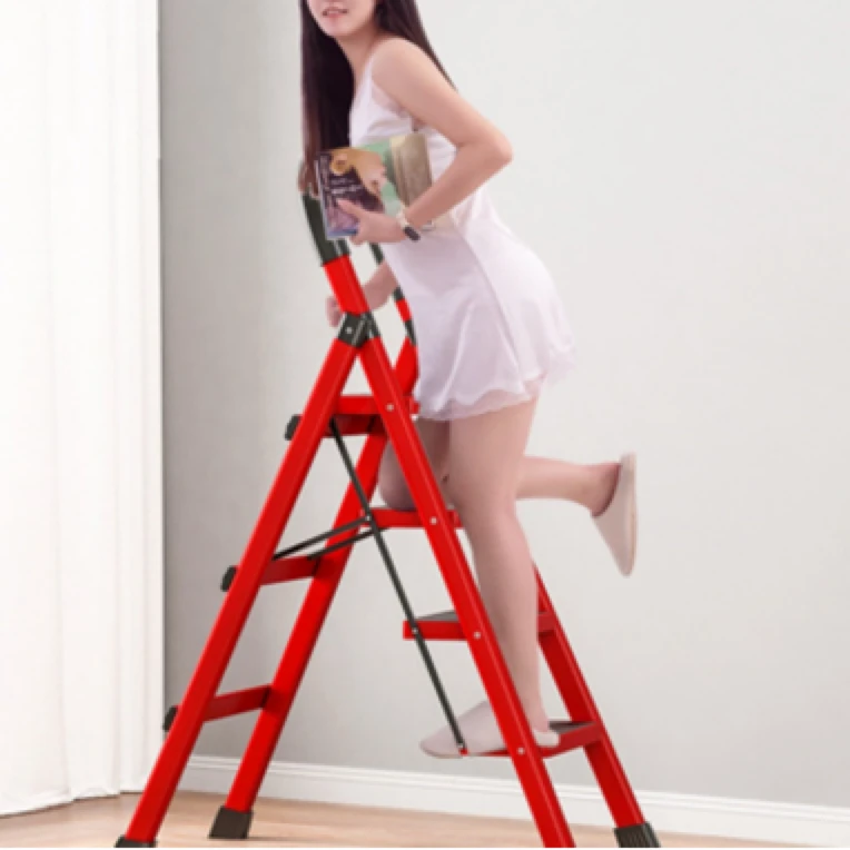 4步梯子家用商用