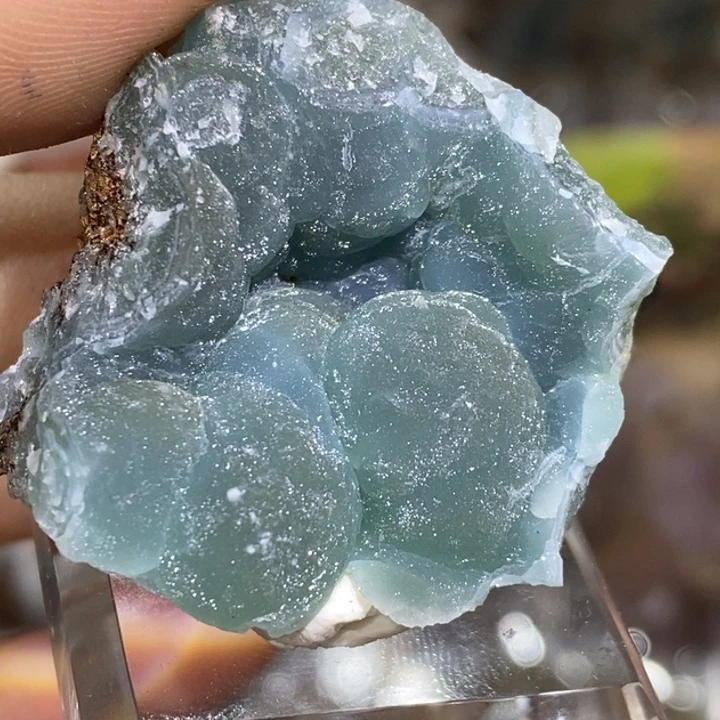 石材球状异极绒光洞