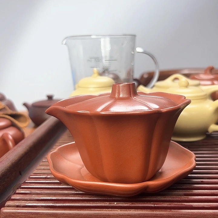 手工艺品琉璃茶具