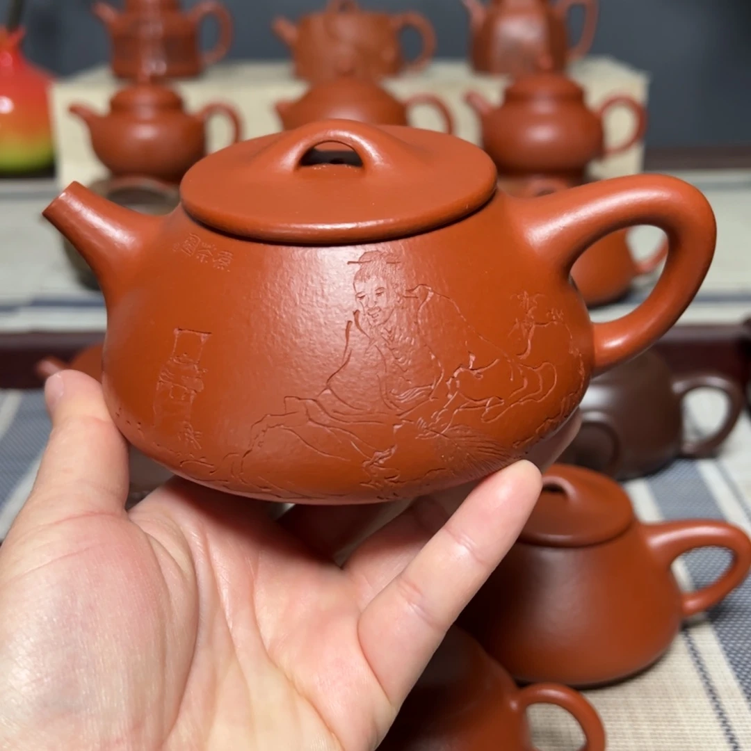 茶壶紫砂宜兴紫砂