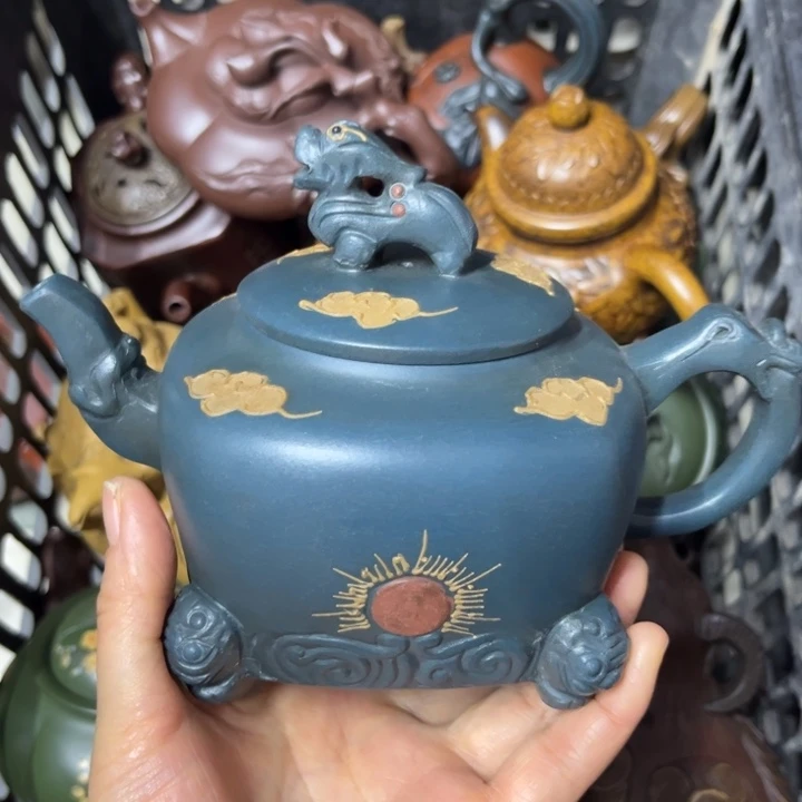 紫砂茶壶紫砂壶泡茶
