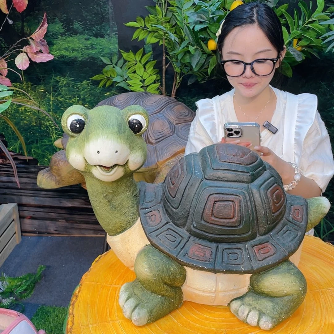 户外花园庭院摆件00