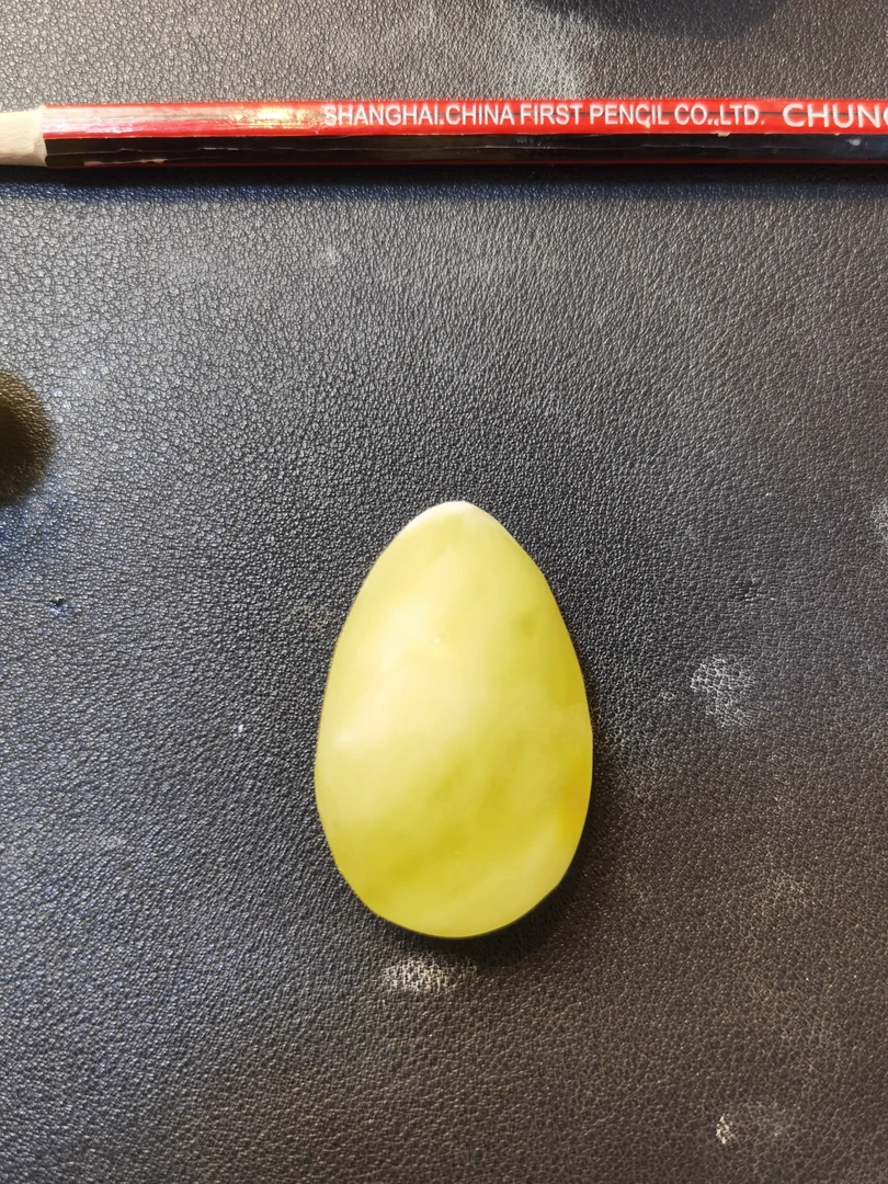 定制 蜜蜡吊坠保大