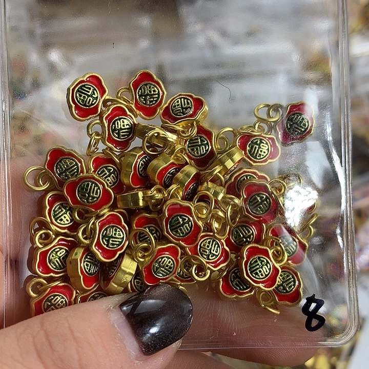 铜合金古风系列 满三单飞8