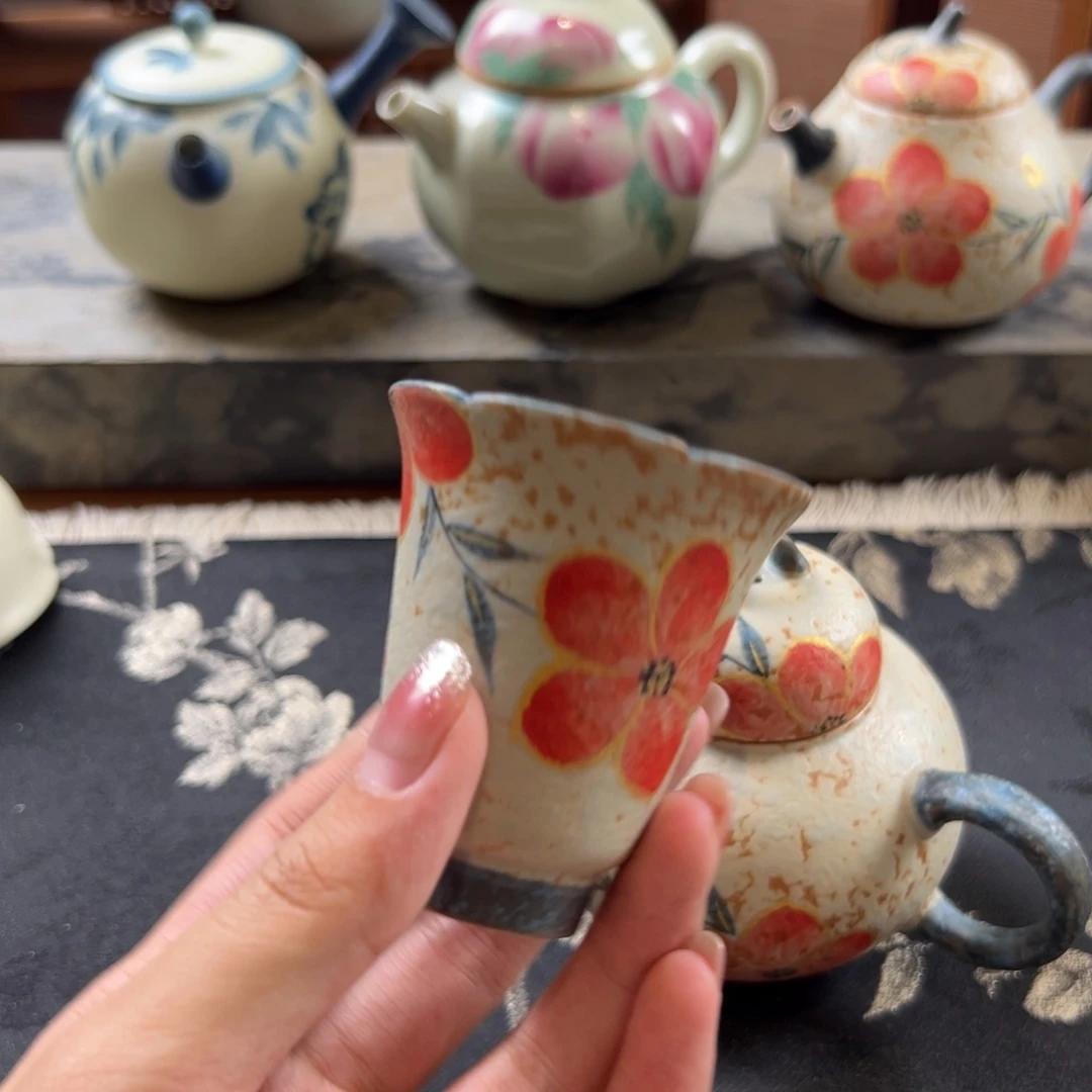 茶具等产品的生产和销售
