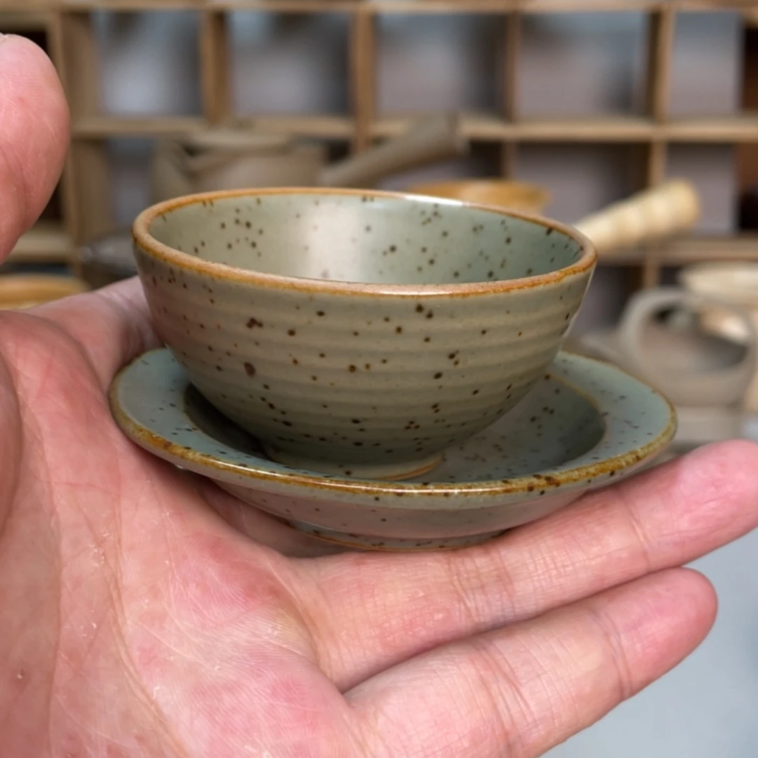 【闪购商品】壶老段烧陶瓷茶器！