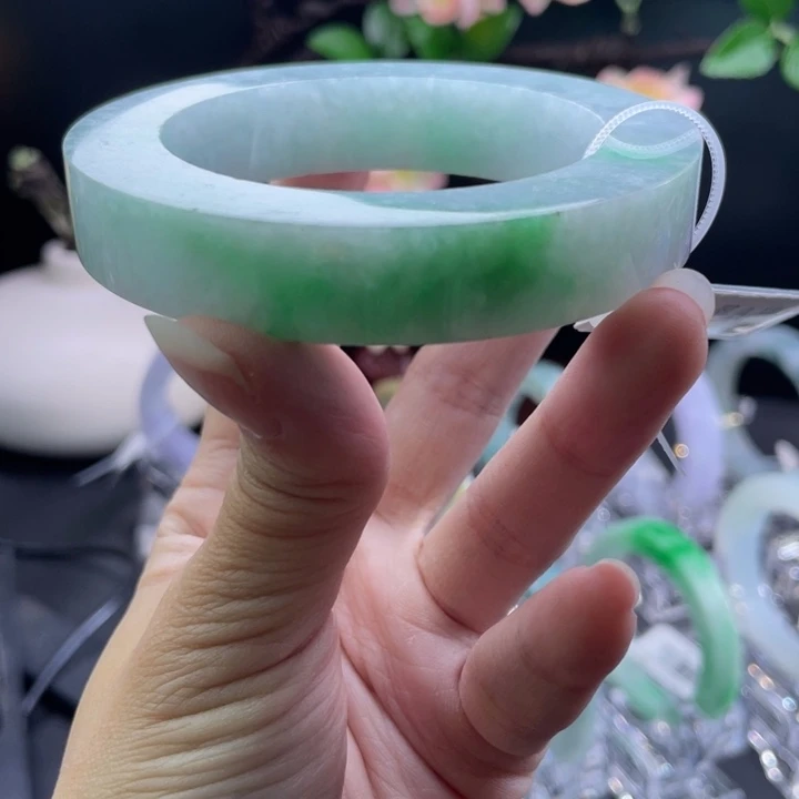 定制翡翠翡翠未镶嵌