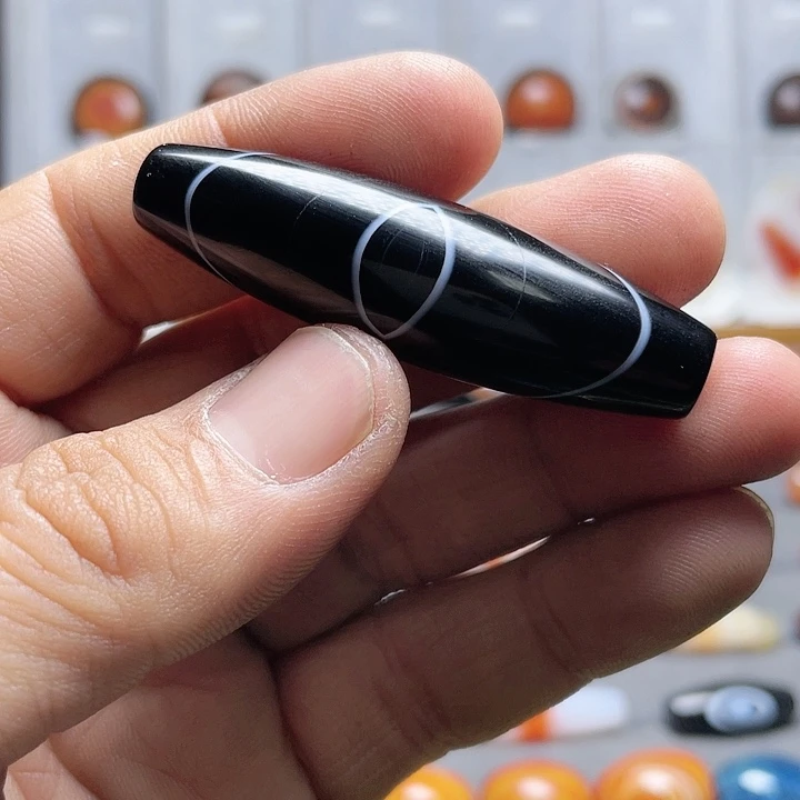 玛瑙/玉髓颈饰未镶嵌嘿*?