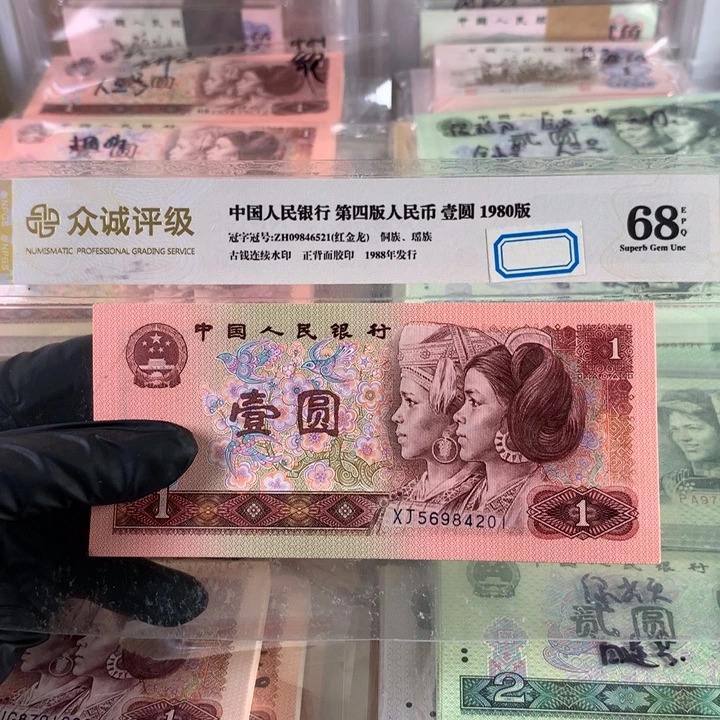 901金枝玉叶全新一刀，捆拆带乱龙号