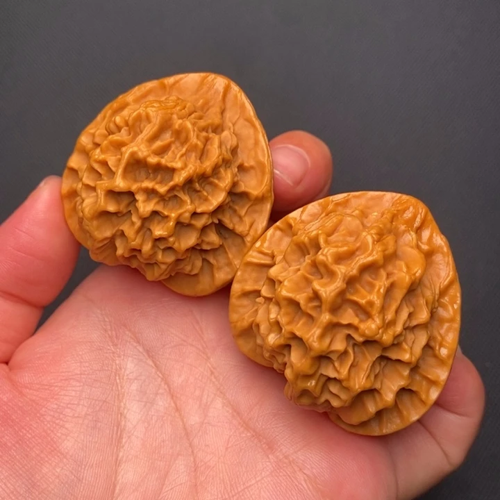 文玩核桃把件文玩核桃