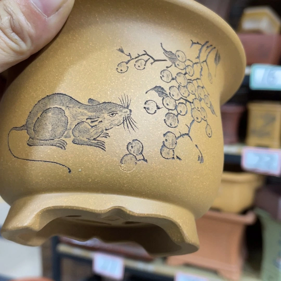紫砂茶案響紫砂文化艺术中心