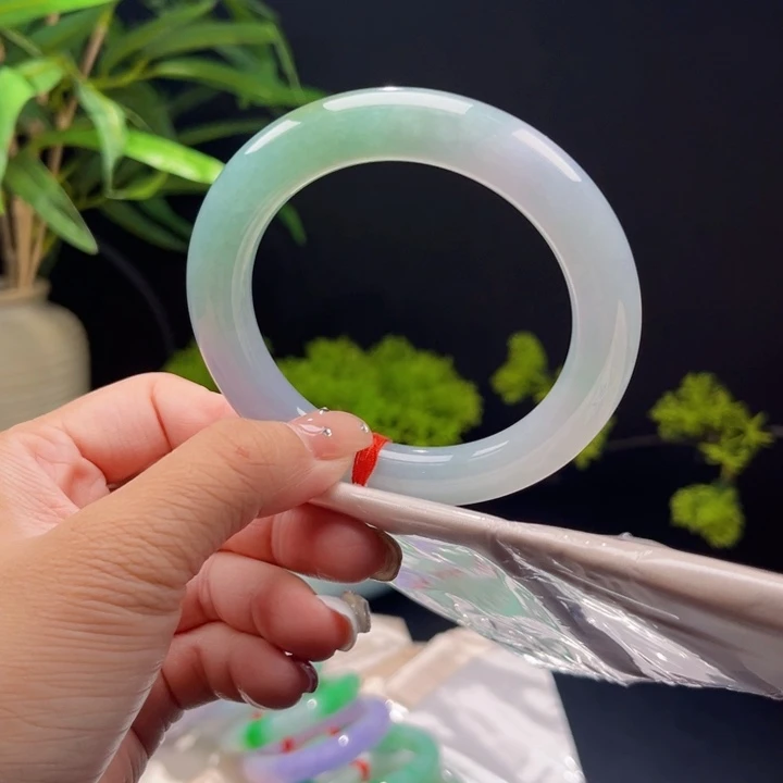 未镶嵌手镯翡翠59
