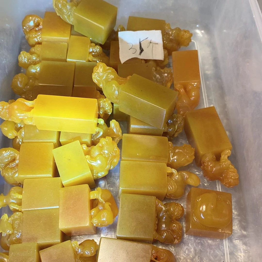【闪购商品】寿山石花****，老挝石批发