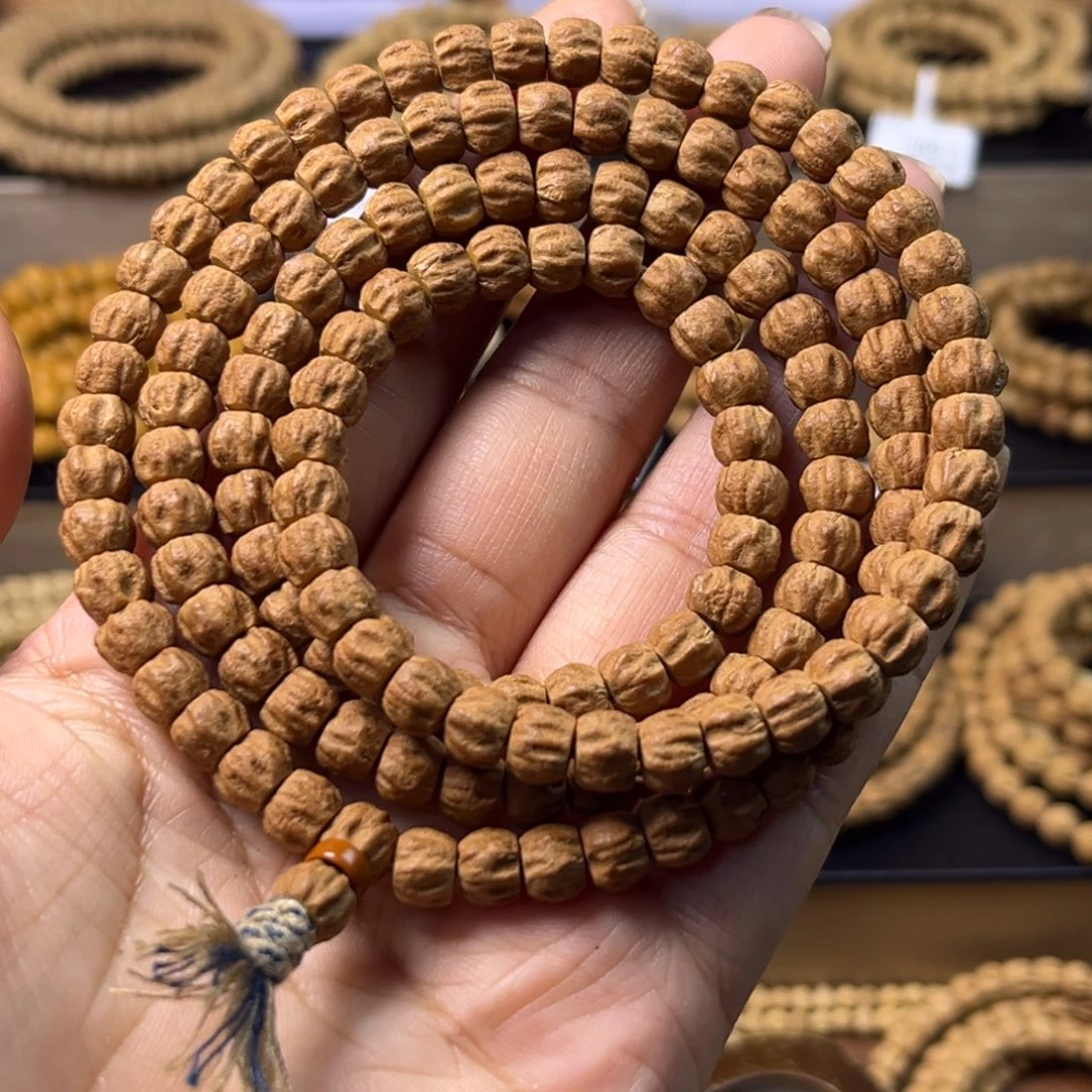 柏香籽/百香籽手串