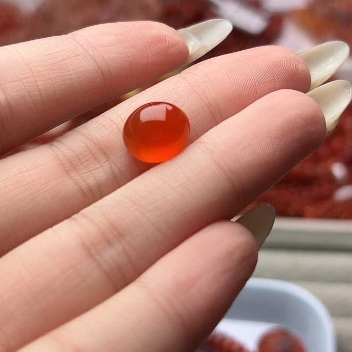手串未镶嵌南红玛瑙?***也45