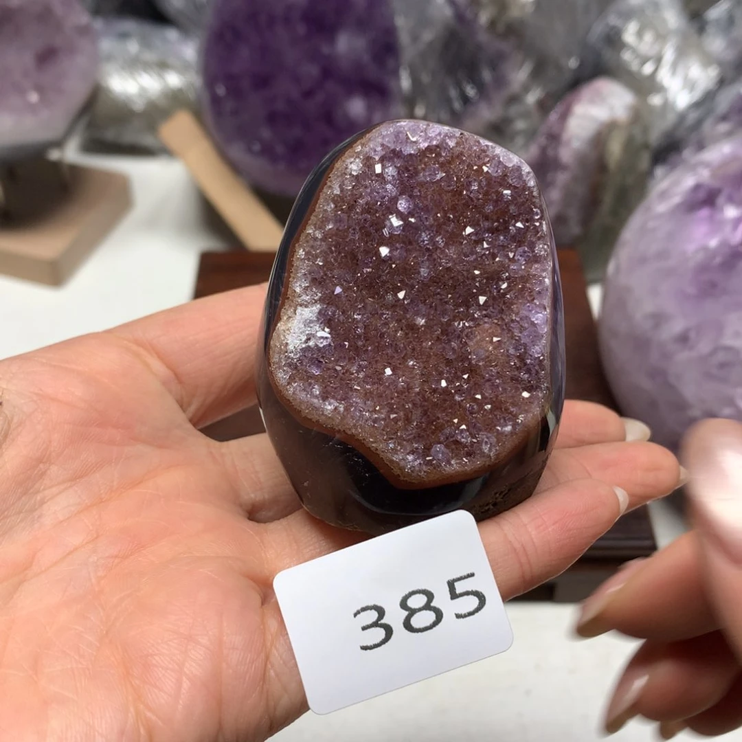 水晶摆件未镶嵌水晶