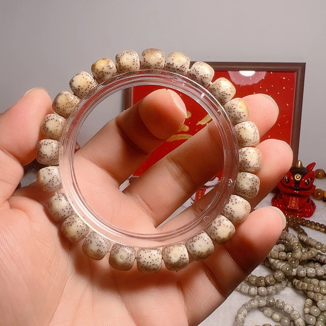 星月菩提手串卡9.8 细星 未高抛