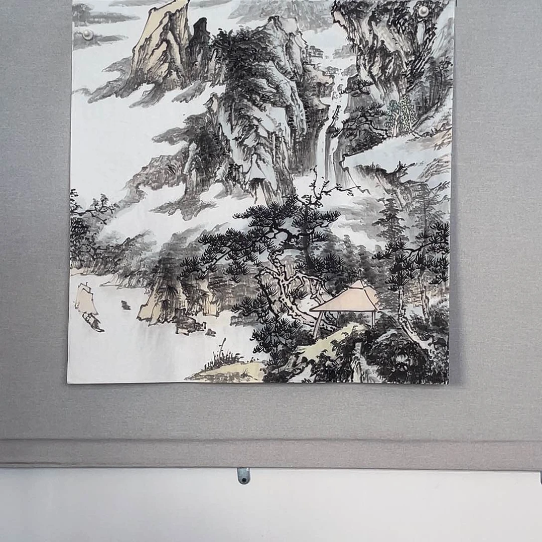国画山水画作品欣赏319