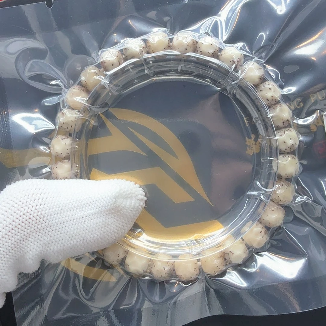 星月菩提吊坠7小冰糖数星星无相8左右