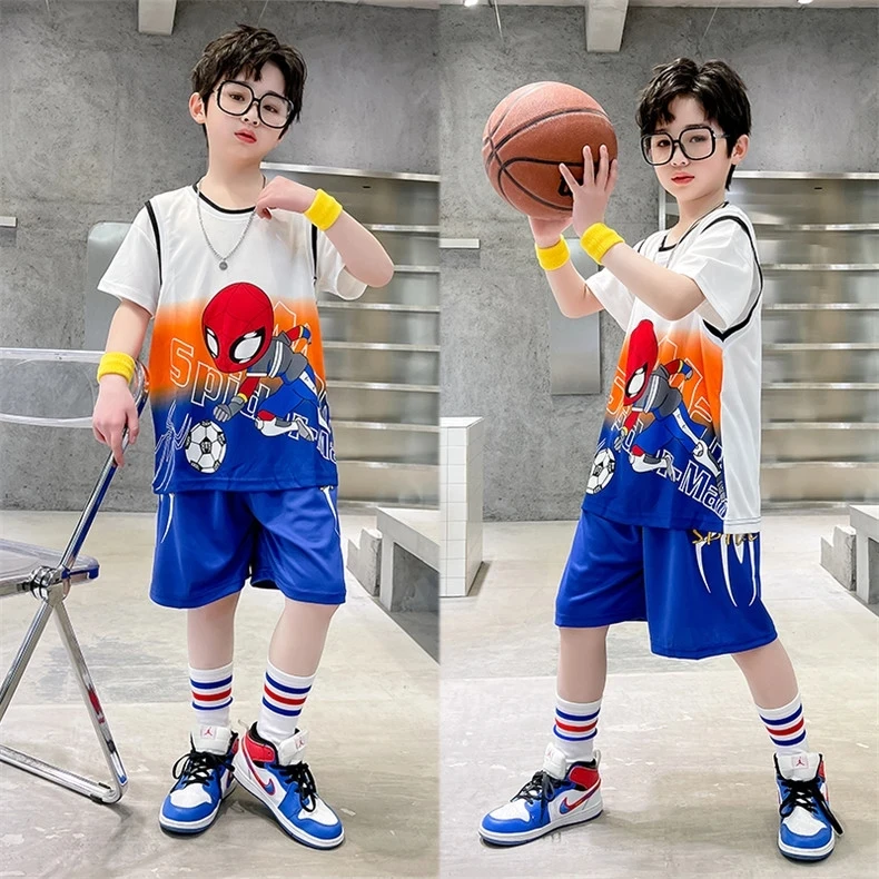 C2中下蜘蛛侠球服套装