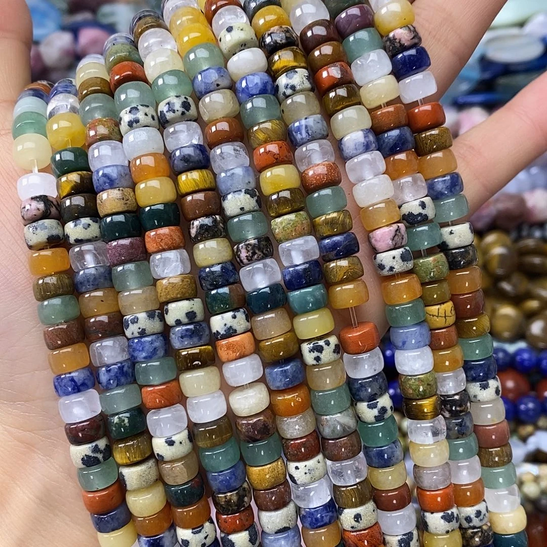 玛瑙/玉髓未镶嵌珠宝半成品卡七多宝一条