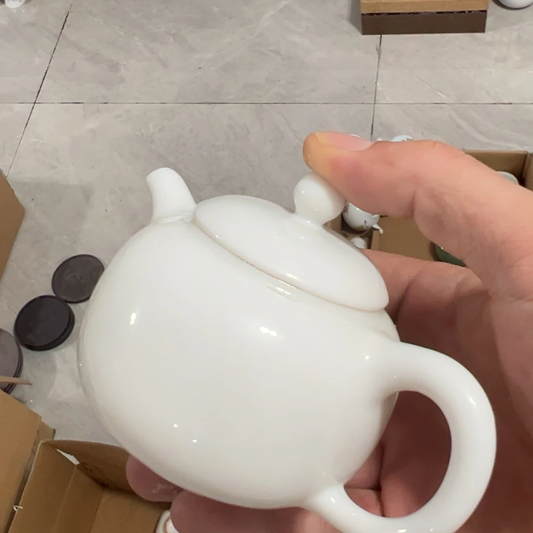 库存茶具部分瑕疵介意勿拍
