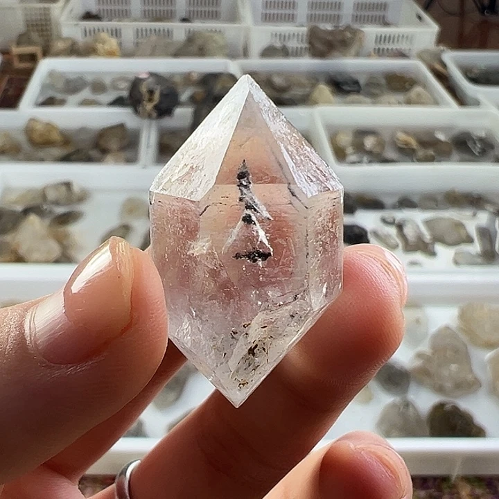 琉璃手工艺品闪灵Y33