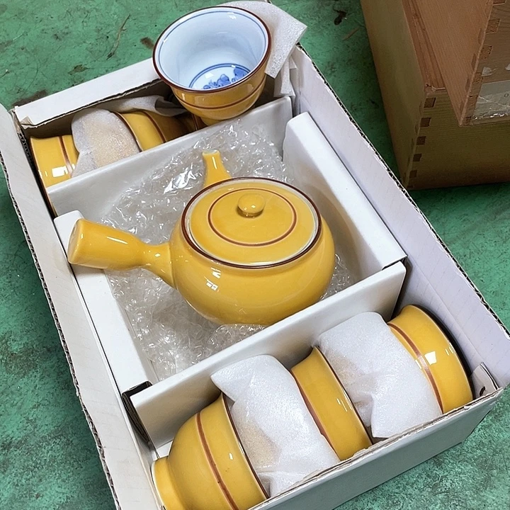 瓷片103 一人直播，看品直播间说序号