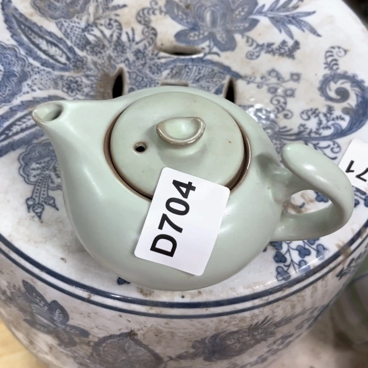 陶瓷制品瑕疵处理