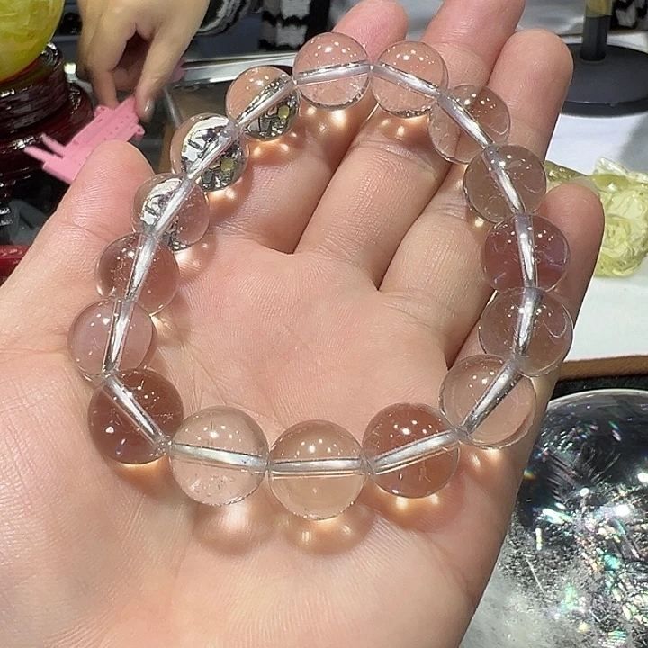 珠宝半成品水晶未镶嵌