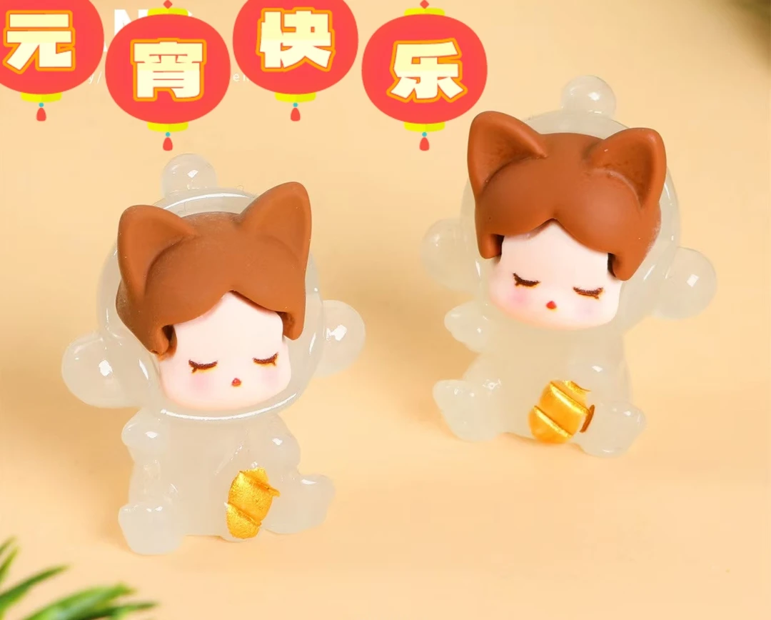 （直播间拆）新款树脂摆件