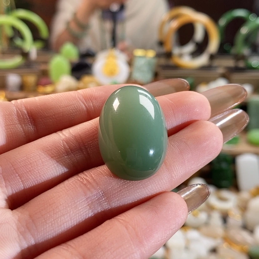 【闪购商品】和田玉吊坠未镶嵌