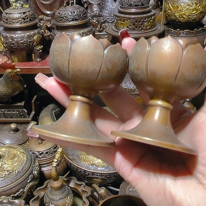 高端精美铜器摆件