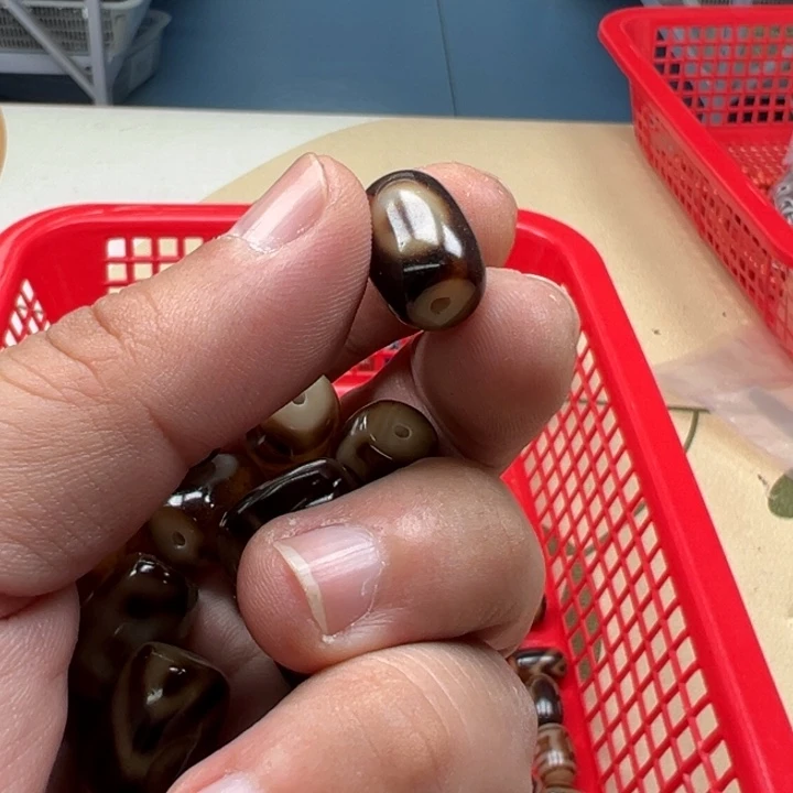 白玉菩提吊坠黄色982