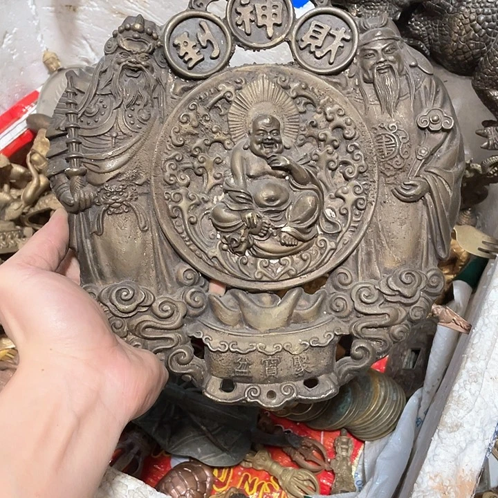 木*易金属制品黄铜工艺品