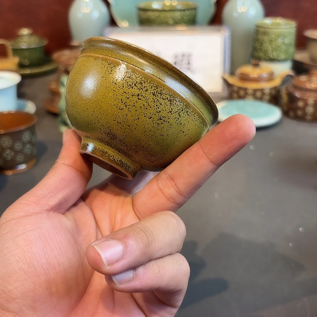 瓷片龙泉青瓷福利青瓷