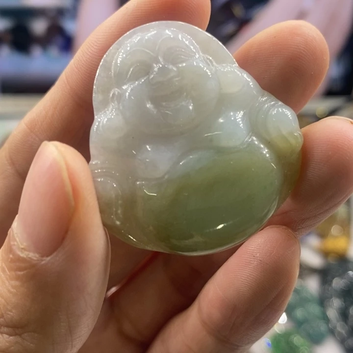 等****翡翠未镶嵌吊坠(不含链)2623