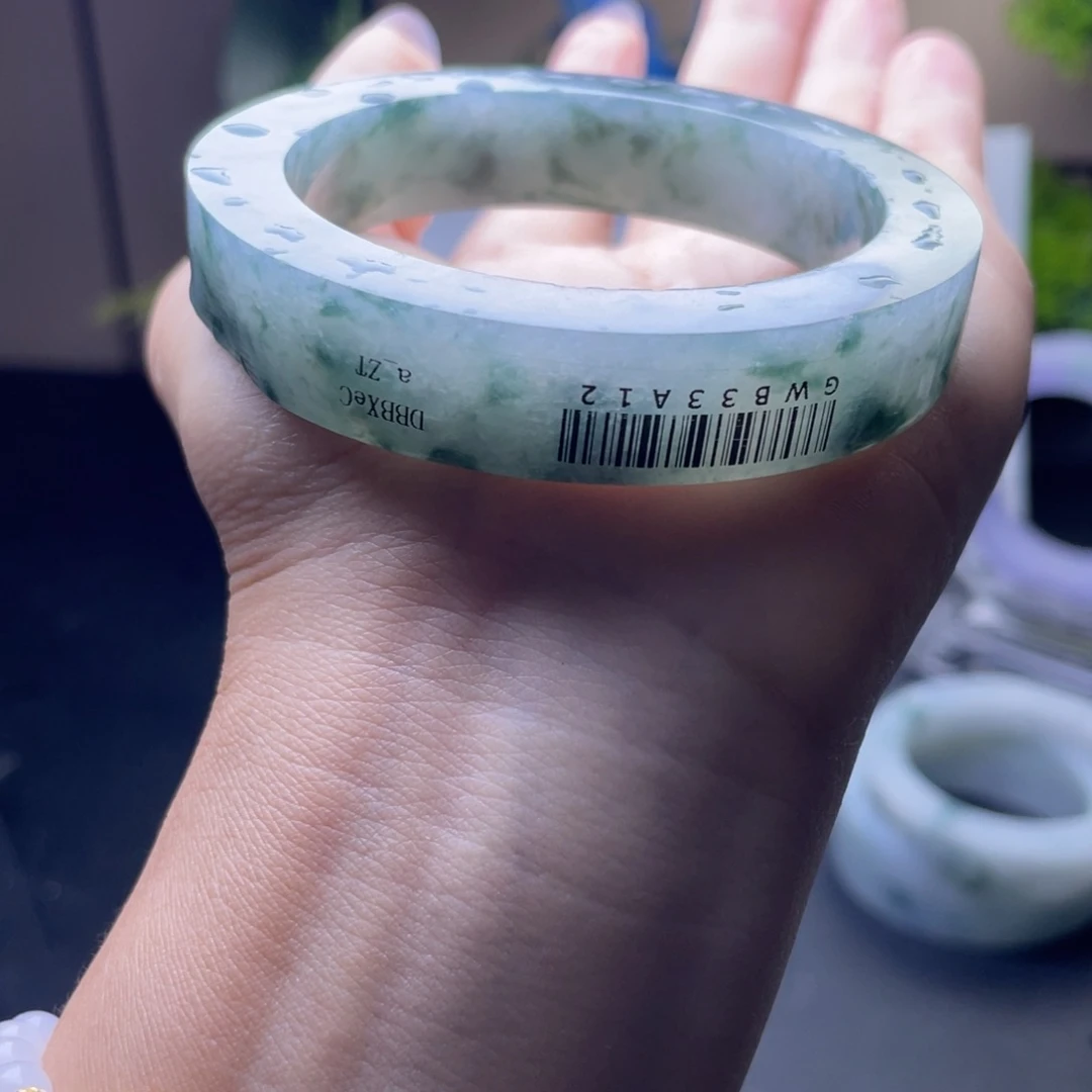果***果未镶嵌定制翡翠翡翠
