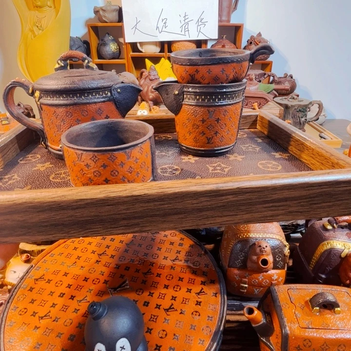 茶壶紫砂纯手工制作方法的方法