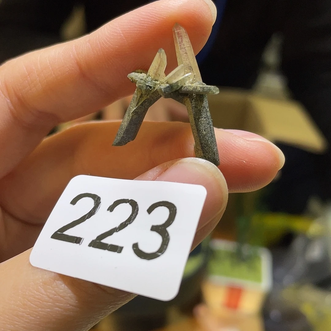 珠宝半成品未镶嵌水晶