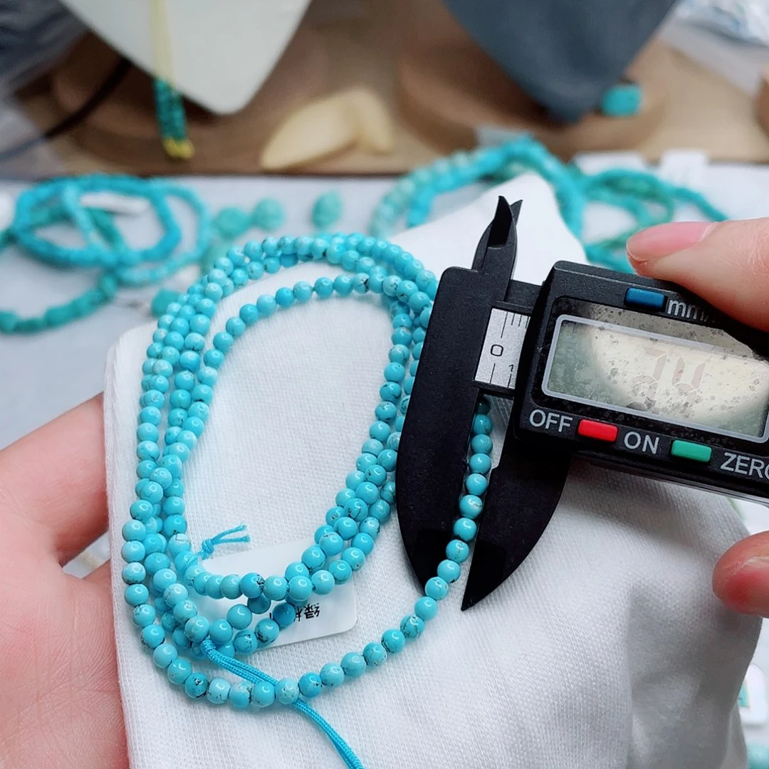 绿松石未镶嵌绿松石