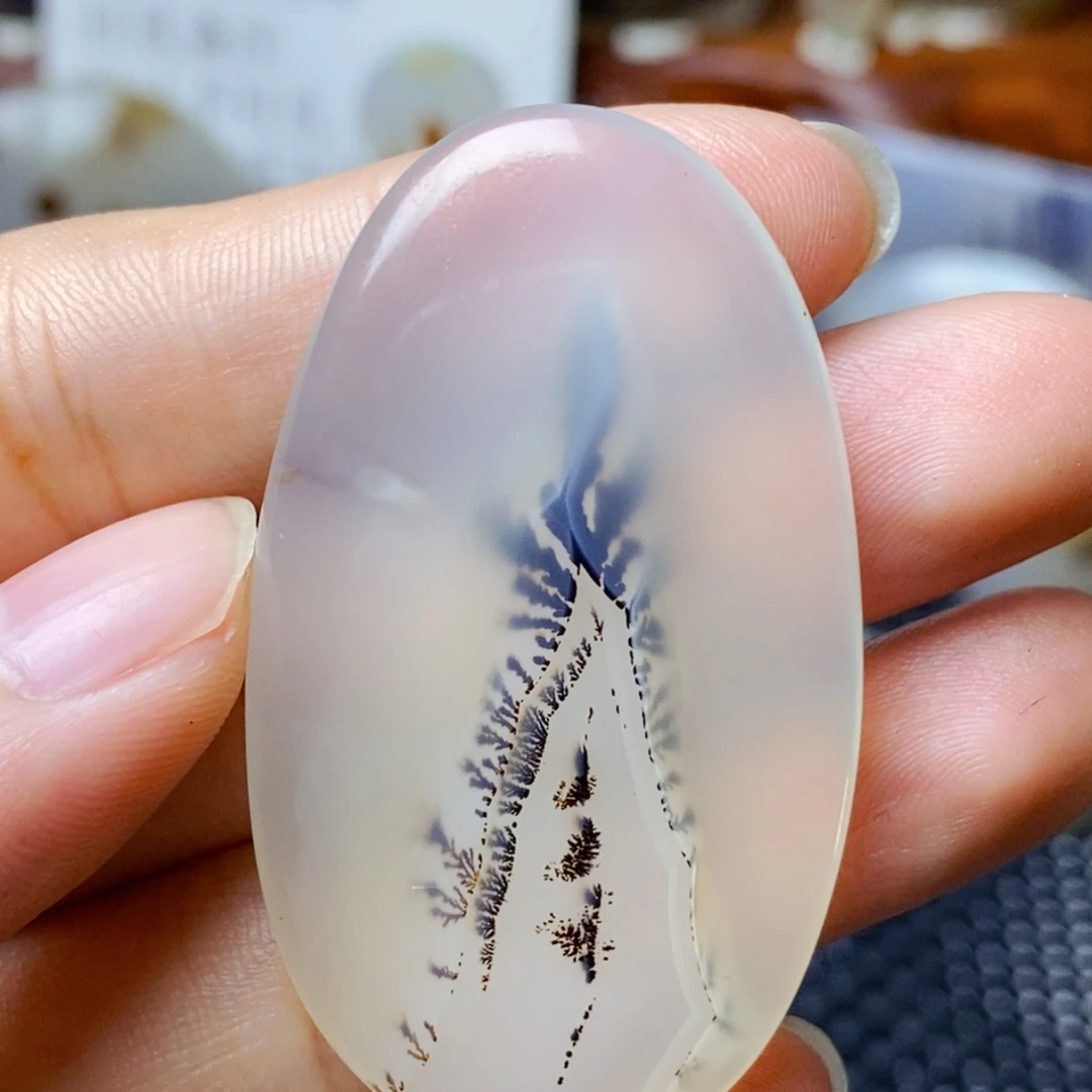 玛瑙/玉髓未镶嵌珠宝半成品