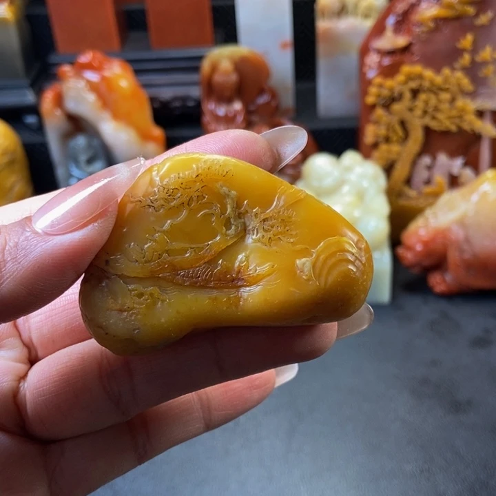 印石寿山石寿山石