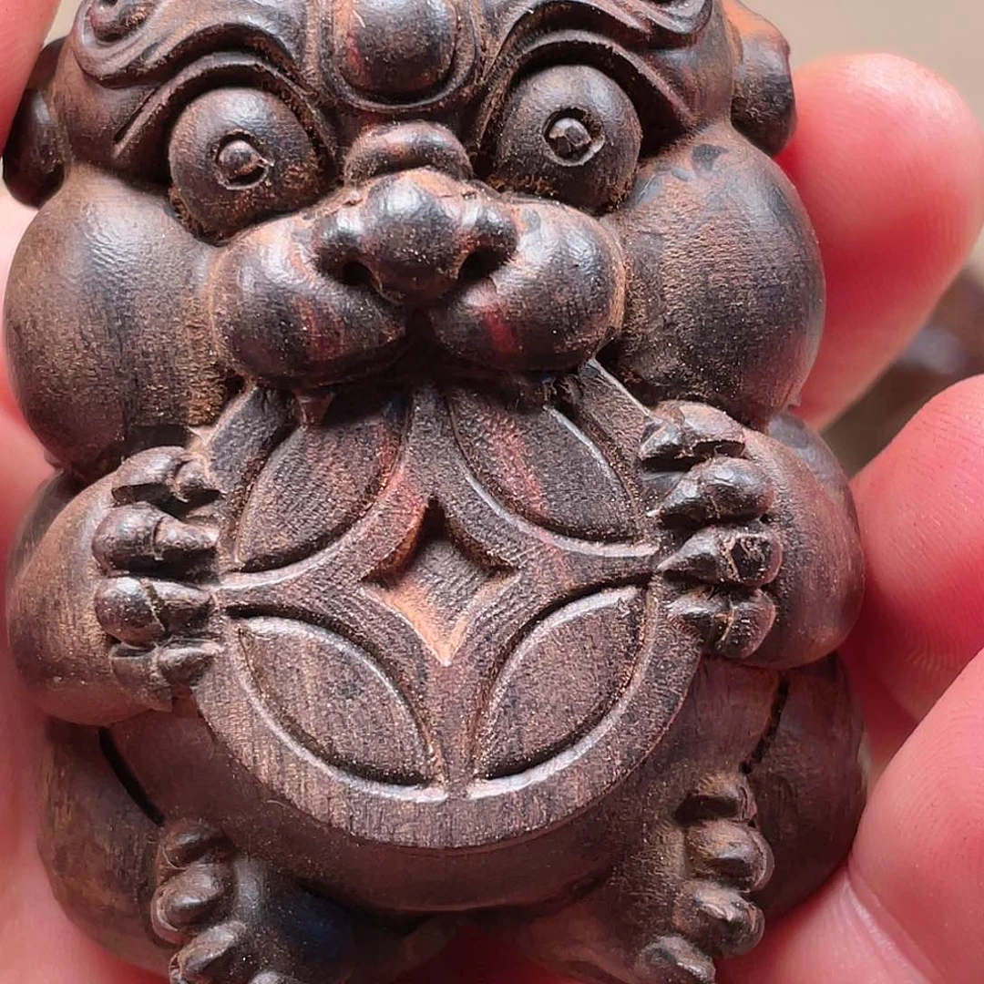 交趾黄檀（大红酸枝）一***光