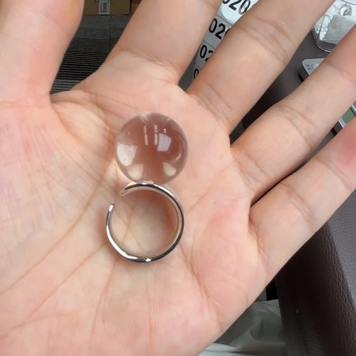 未镶嵌手链水晶露思同款