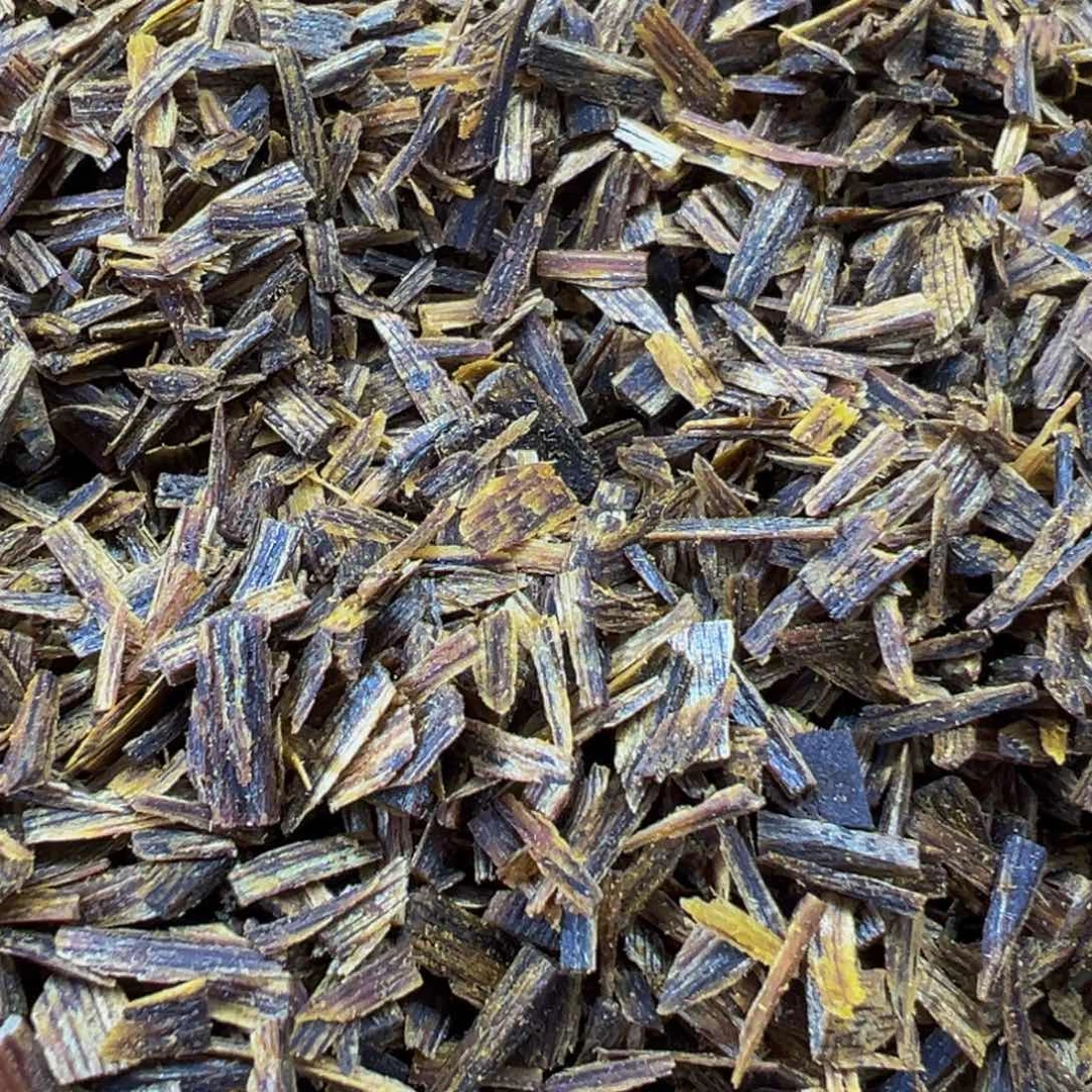 沉香沉香碎屑绿奇楠沉香白露高端切珠料30克