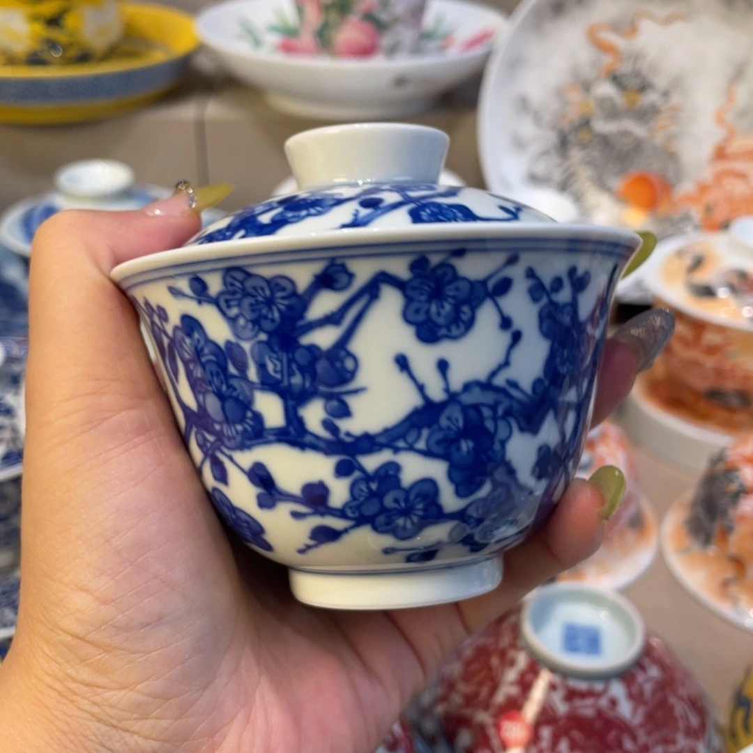 摆件景德镇瓷器？景德镇陶瓷